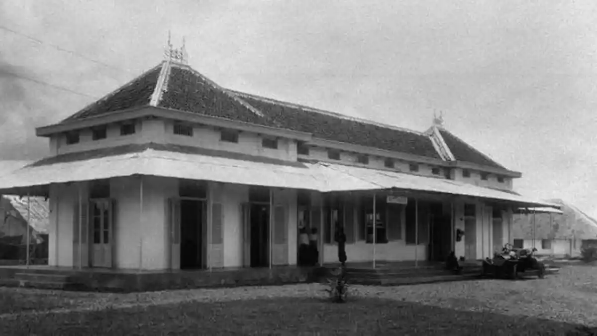 Jejak Sejarah Kabupaten Purworejo Dari Masa Pra-Kolonial Hingga Era Modern