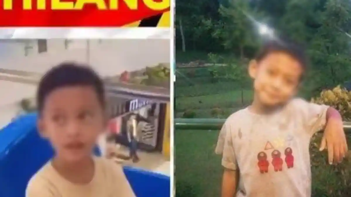 Akhirnya Alvaro Ditemukan Usai 8 Bulan Hilang Namun Diduga Bernasib Pilu, Sosok Tersangka Terungkap?