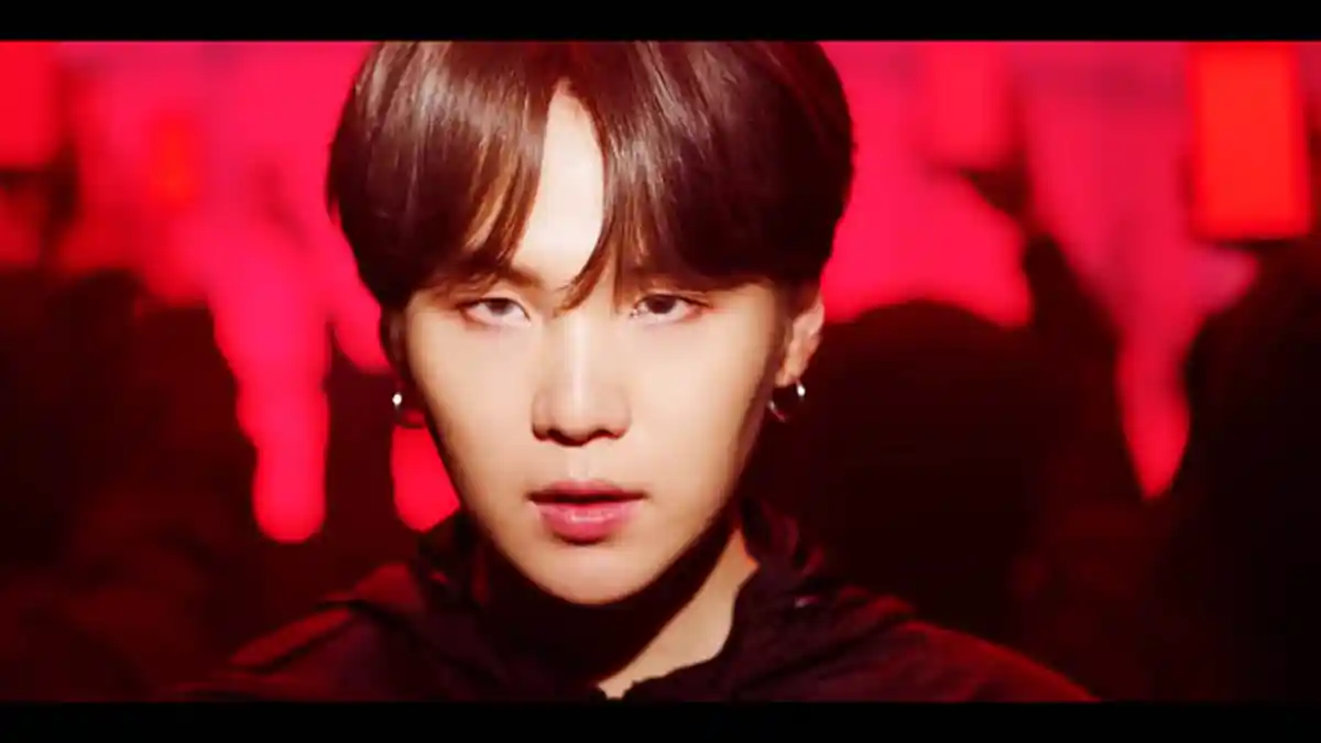 Lirik Lagu Interlude: Shadow - Suga BTS, Trailer Album Map of the Soul ...