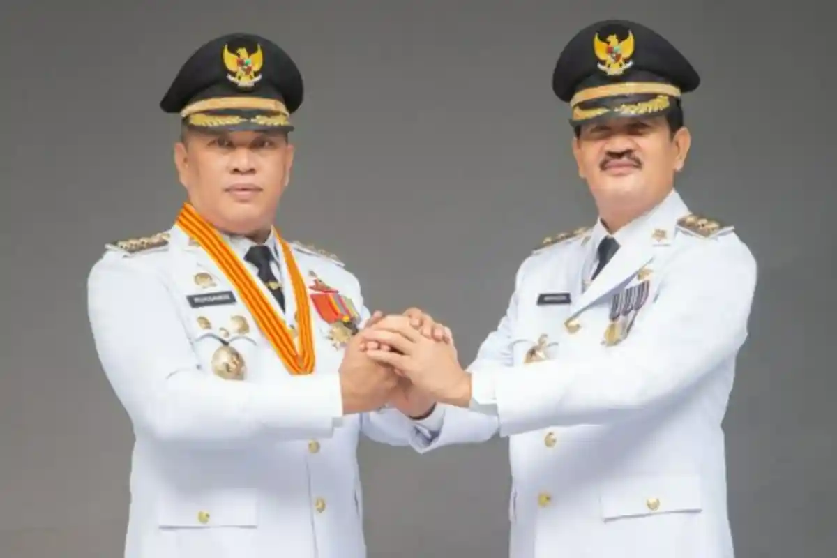 Hari Ulang Tahun ke 15 Konawe Utara Dimeriahkan Pawai Budaya dan Pertunjukan Seni Nusantara