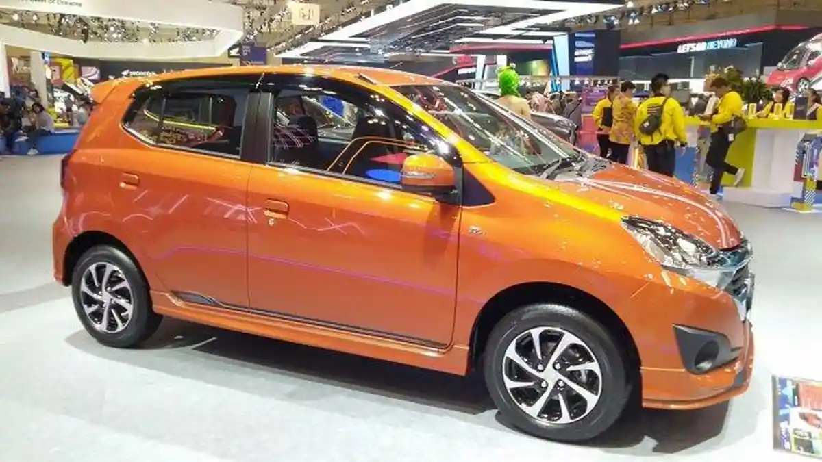 Promo Mobil Murah di 17 Agustus, Ada Diskon Besar-besaran Capai Belasan Juta Rupiah !