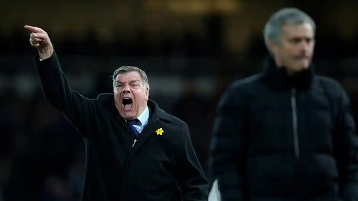 Sam Allardyce Anggap Gol Eden Hazard Offside