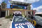 Polres Blitar Kota Siapkan Layanan Penitipan Kendaraan dan Tambal Ban Gratis untuk Pemudik 