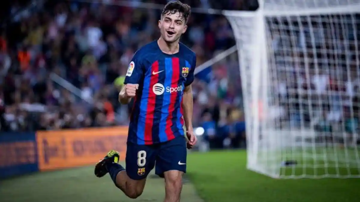 Hasil Pertandingan Liga Spanyol: 1 Gol Pedri Bawa Barcelona Kudeta Madrid dari Puncak Klasmen