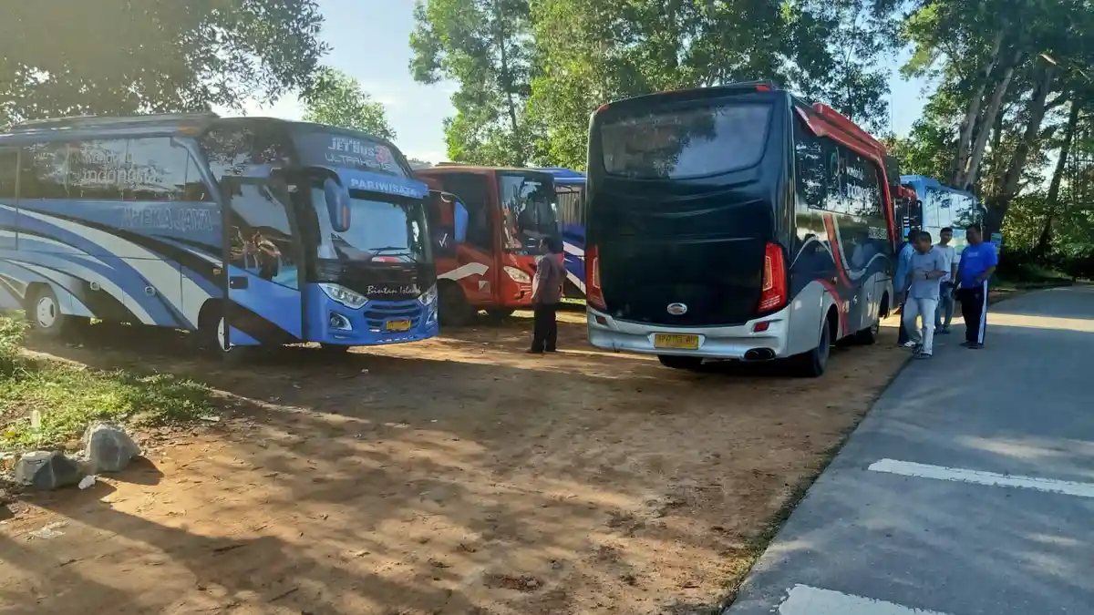 Disdik Bintan Siapkan Rp 4,7 Miliar untuk Sewa Bus Antar Jemput Pelajar