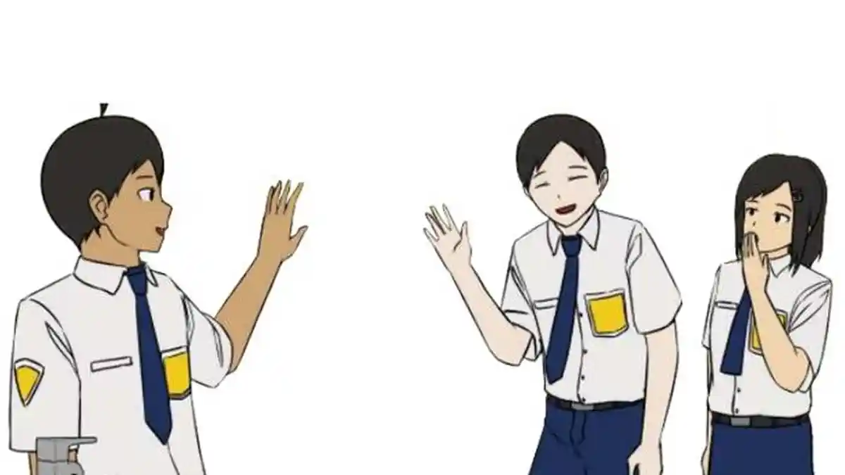 Kunci Jawaban Bahasa Inggris Kelas 7 SMP Halaman 213 Kurikulum Merdeka, Section 4 - Language Focus
