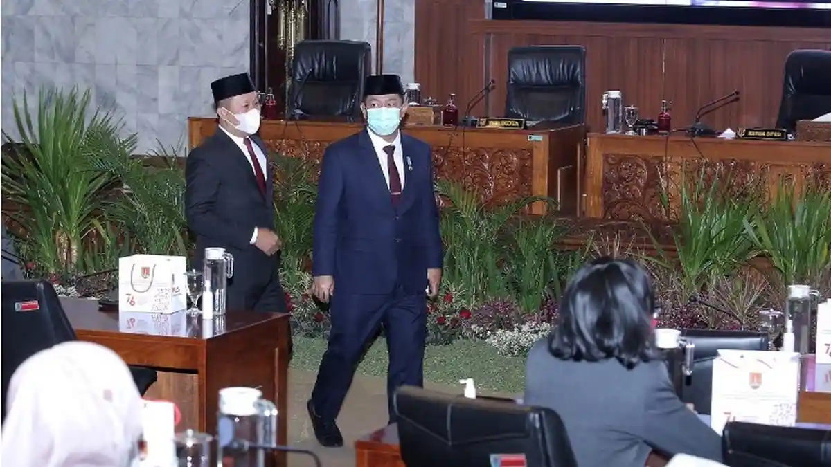 Meski Sederhana, Wali Kota Semarang Hendi Minta Peringatan HUT RI Tak Hilang Makna