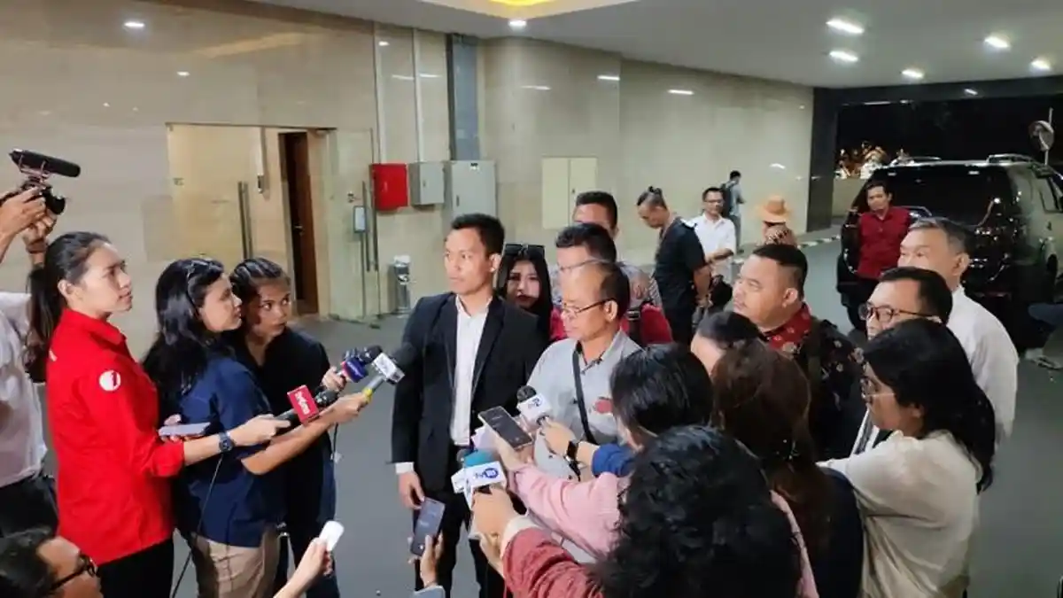 Orangtua Bripda Ignatius Minta Kasus Anaknya Tewas Tertembak Ditarik ke ...