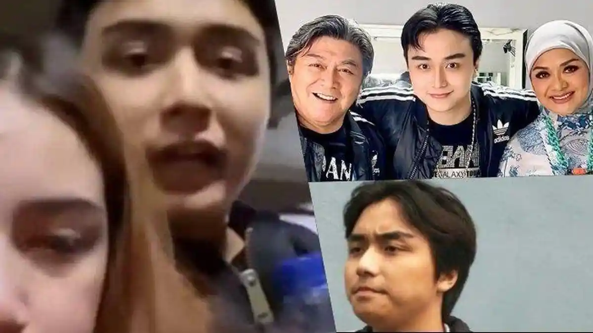 MEMELAS! Leon Dozan Minta Maaf setelah Menantang & Cibir Polisi, Gaduh, Willy Dozan Malu: Khilaf!