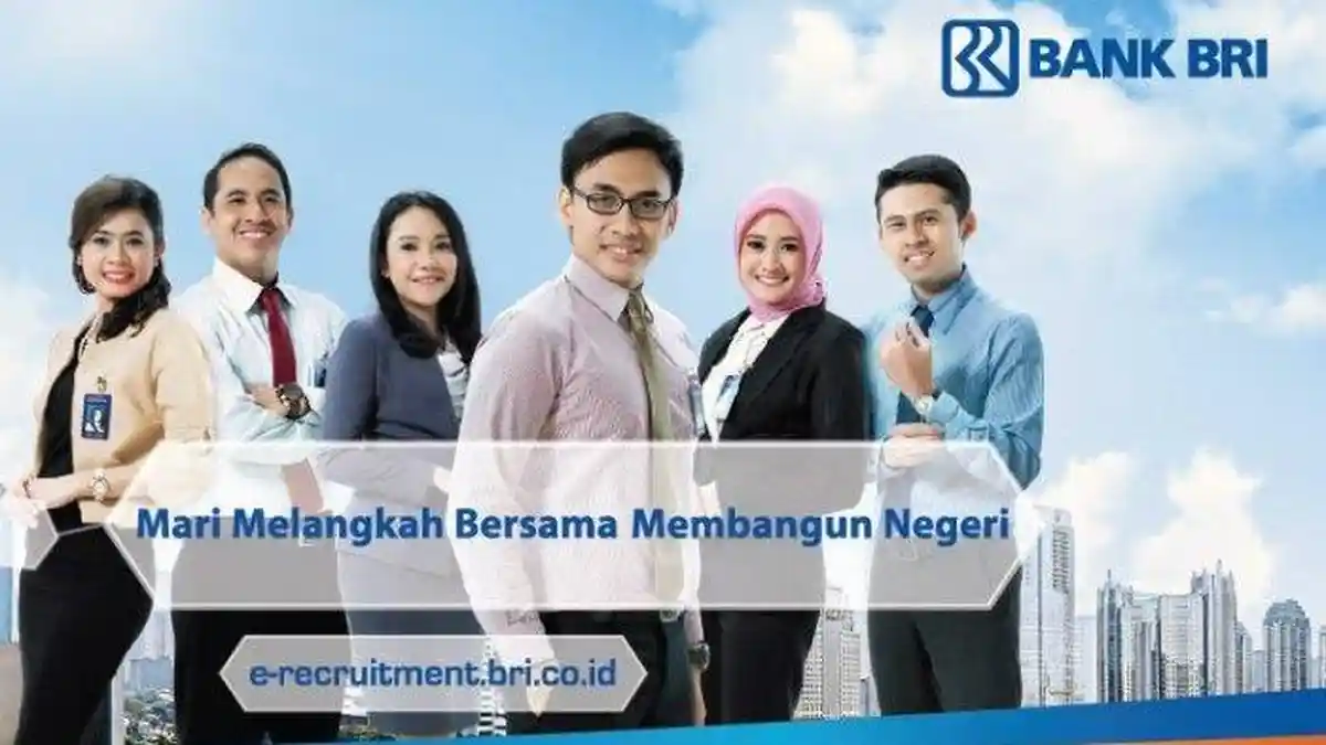 Lowongan Kerja di Lingkungan BUMN, ada BRI dan BTN, Ini Syaratnya, Fresh Graduate Boleh Melamar