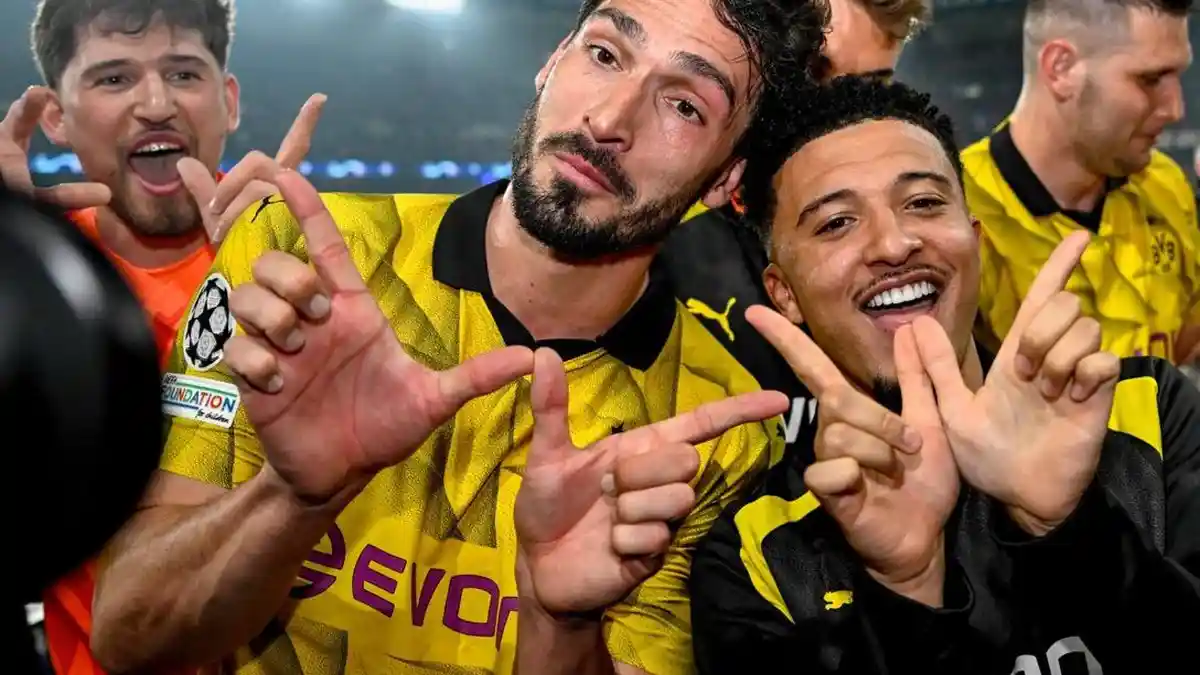 BURSA TRANSFER AC Milan Berambisi Boyong Mats Hummels dari Dortmund, Rossoneri Perkuat Pertahanan