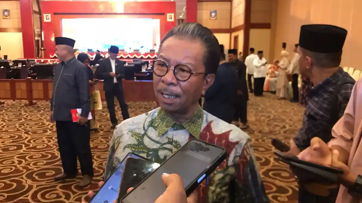 Ketua DPRD Kepri Enggan Sahkan BUMD Migas Kepri, Minta yang Lama Dioptimalkan