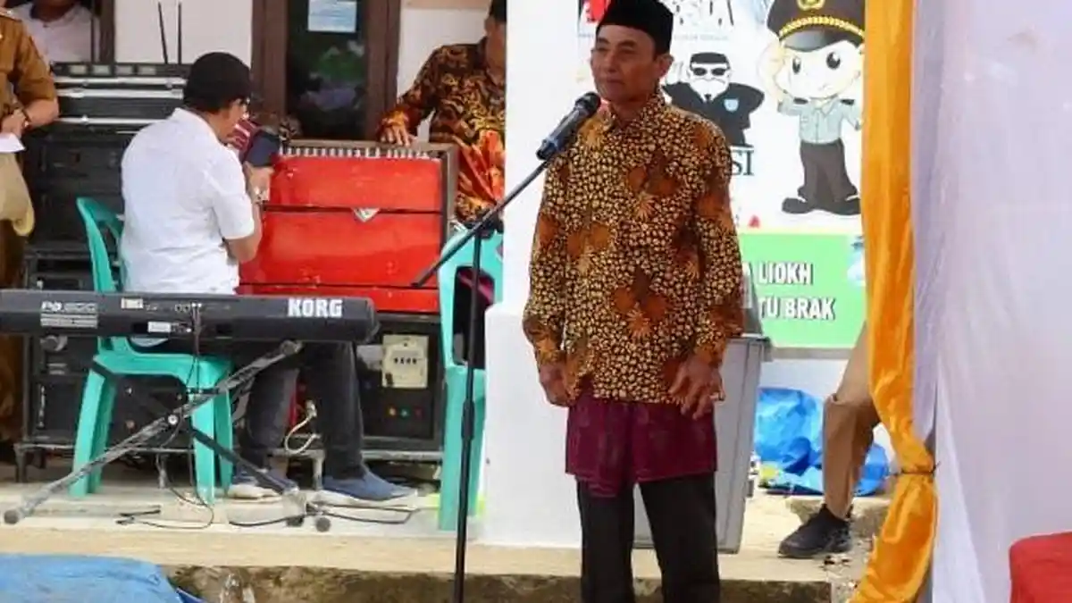 Warga Batu Brak Lampung Barat Minta Posyandu di Setiap Pekon