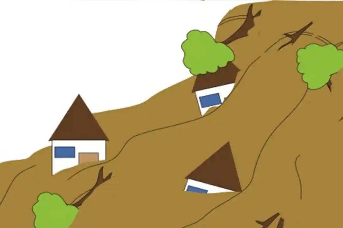 Seorang Warga Tewas Tertimpa Longsor di Jampang Sukabumi, Pergerakan Tanah Ancam Permukiman