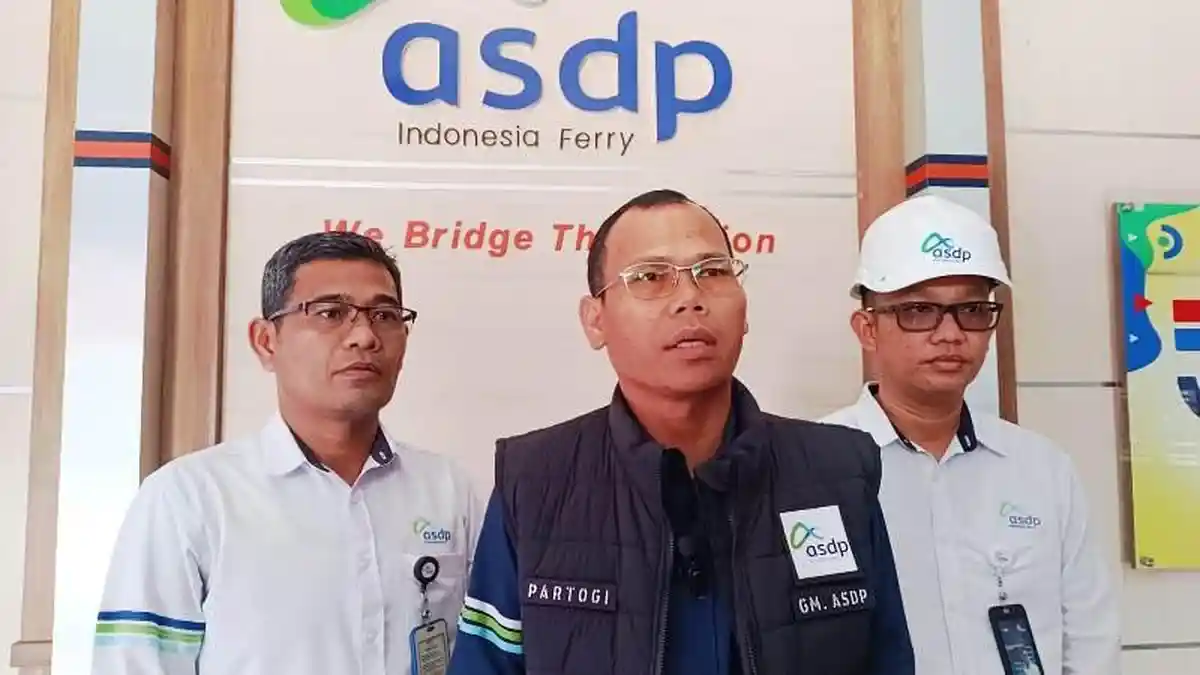 ASDP Bakauheni Pastikan Puncak Libur Nataru Lancar dan Kondusif