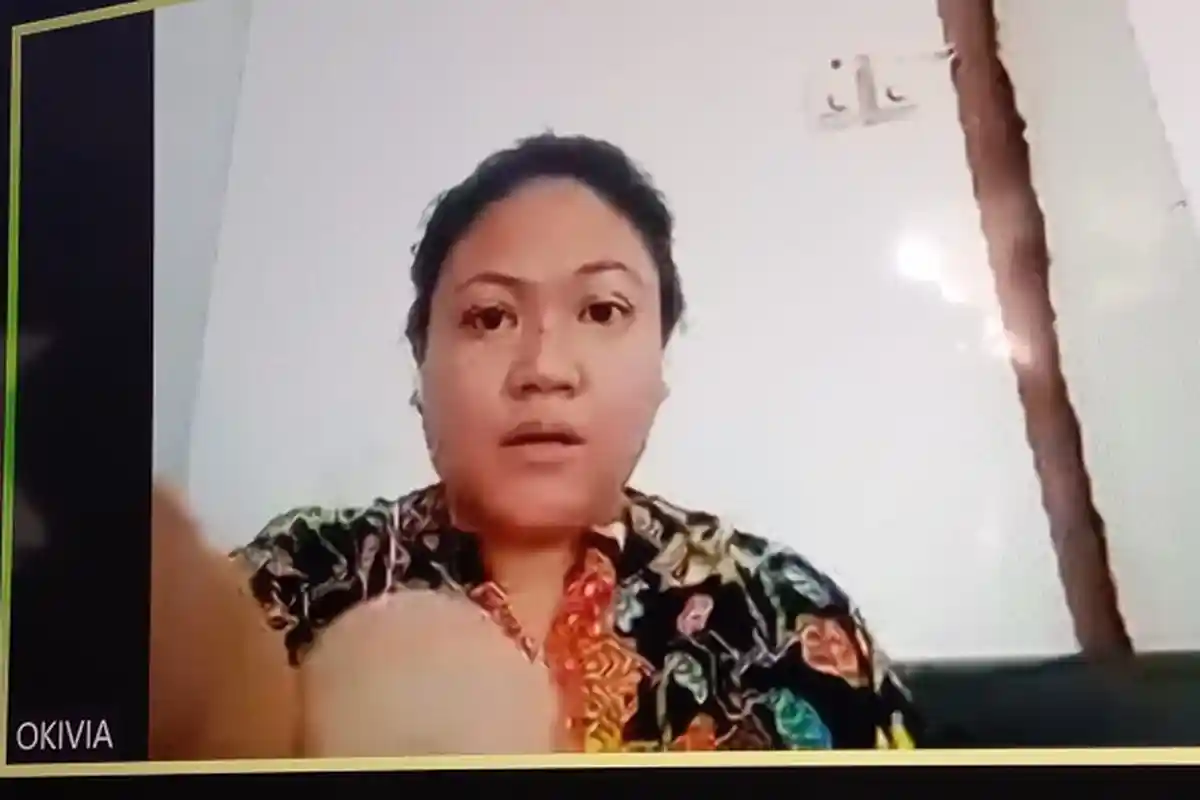 Tak Ada Saksi yang Mau Membelanya, Olivia Nathania Dimintai Keterangan Sebagai Terdakwa