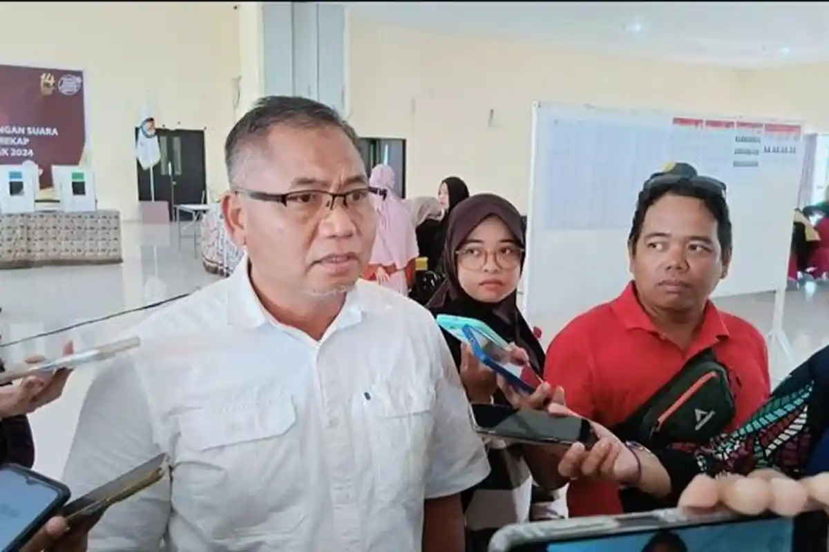 H-6 Pencoblosan, KPU Balikpapan Mulai Distribusikan Logistik Pemilu 2024 ke Seluruh TPS