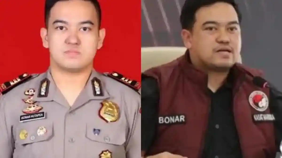 Rekam Jejak Cemerlang AKP Yohanes Bonar Hutapea, Perwira Alumni Akpol ...