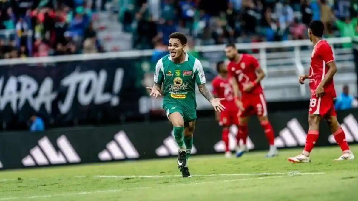 Link Live Streaming Semen Padang vs Persebaya Sore Ini Selain Nonton Gratis di Indosiar