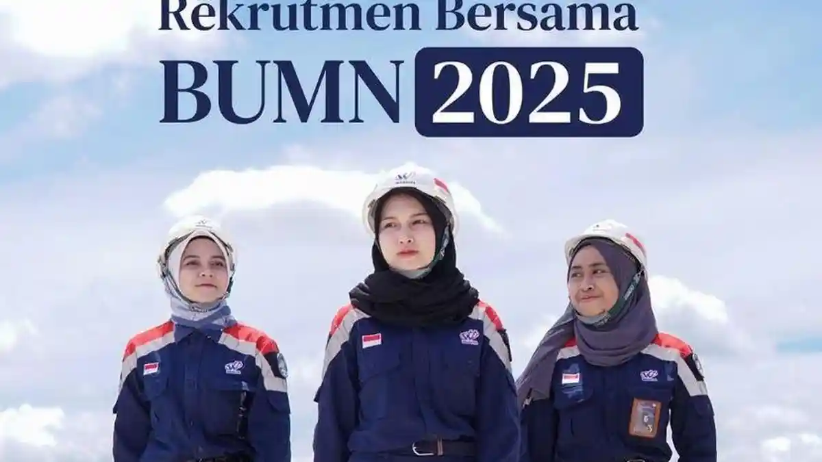 40 Contoh Soal TKD BUMN 2025 dan Jawaban, Soal Tes Verbal, Logika, Visual hingga Numerik