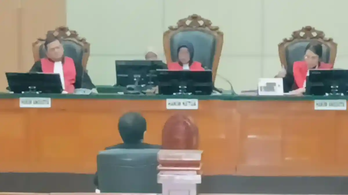 Roy Suryo Ajukan Eksepsi di Sidang Kasus Ijazah Jokowi, Ini Tanggapan ...