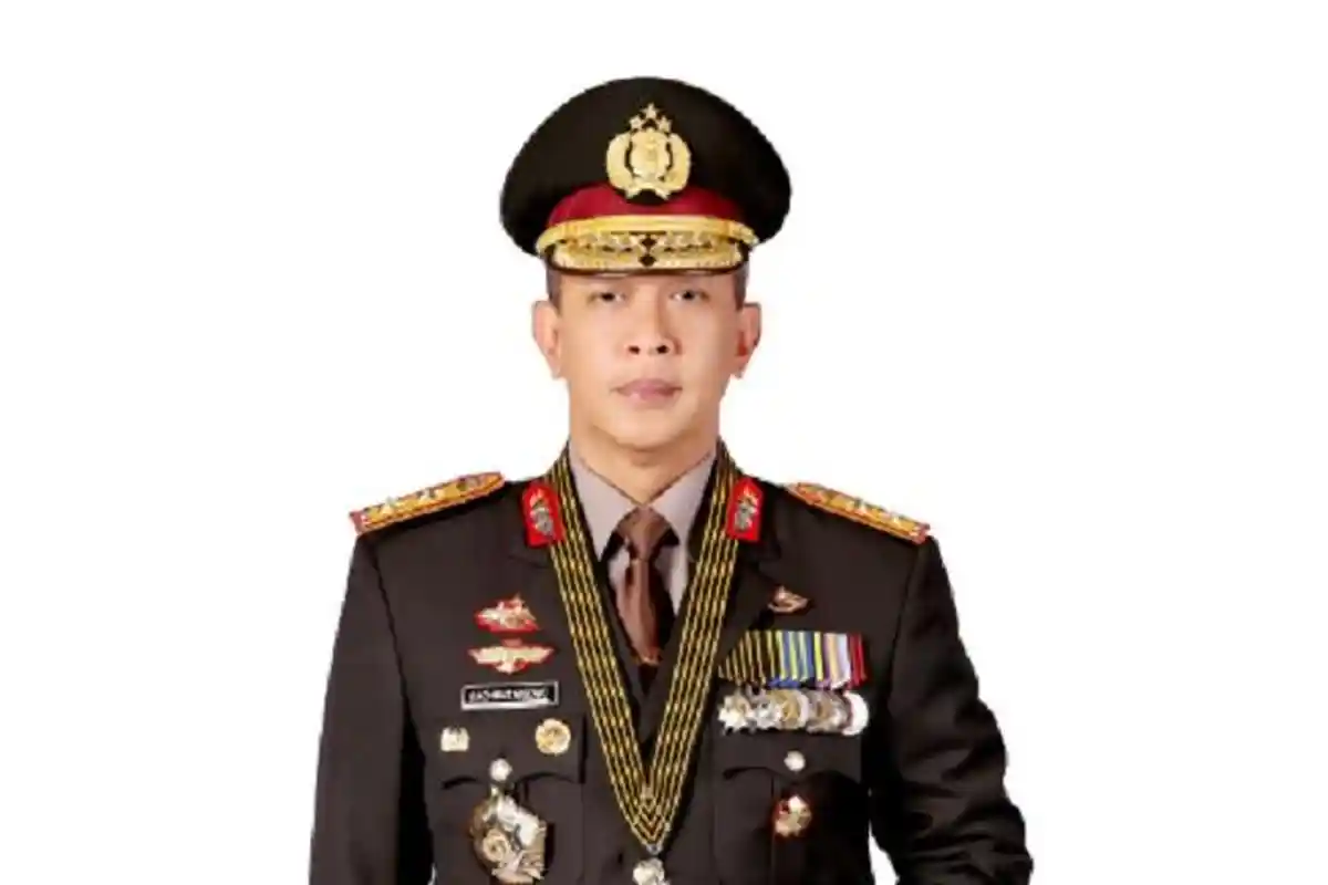 Sosok Jenderal Bintang 3 Pertama Alumni Akpol 1993, Mantan Kapolda Sumsel Kini Menjabat di BSSN