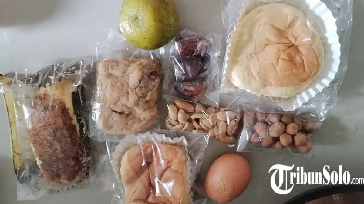 Menu MBG Ramadhan di Wonogiri Disoal, Orang Tua Pertanyakan Kualitas Makanan : Hanya Menu Kering