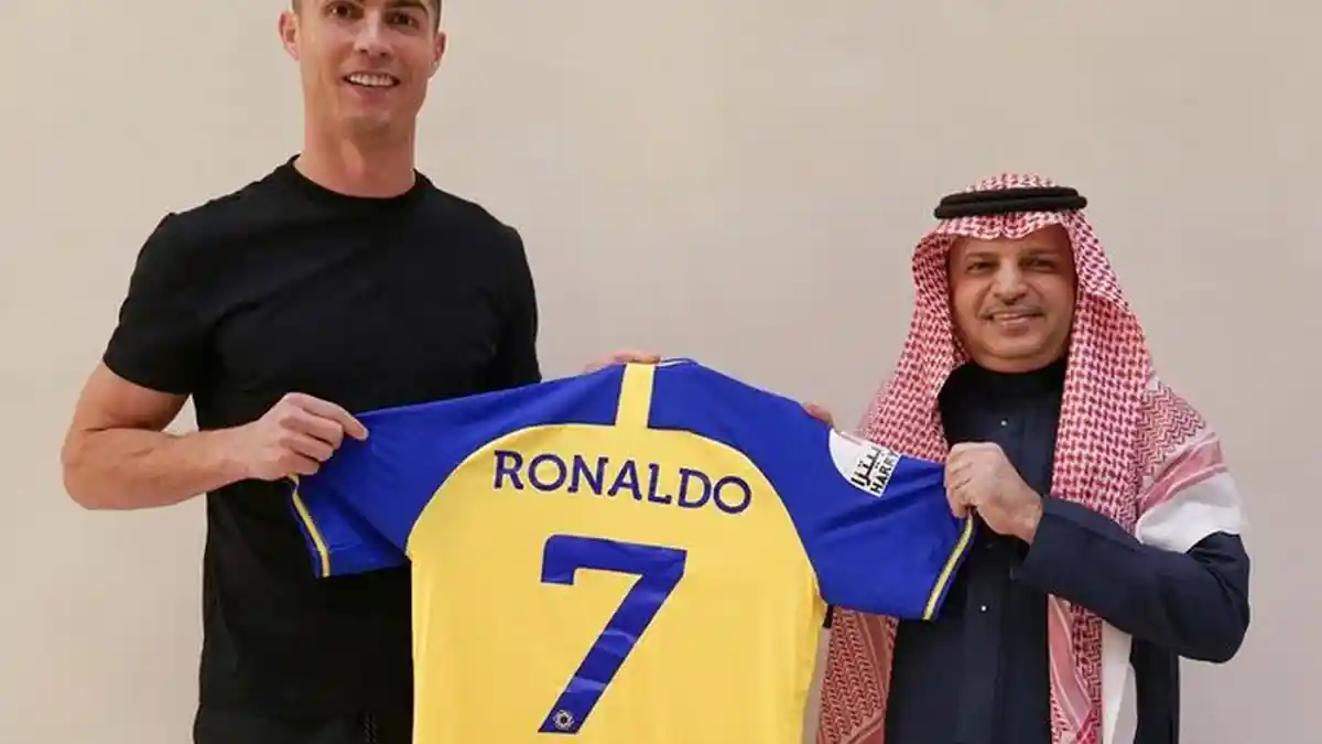 Cristiano Ronaldo Efek, Kini Liga Arab Saudi Dikenal 137 Negara di Dunia