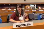 Putri Tana Toraja, Michelin Sallata Wakili Pemuda Indonesia di Forum PBB Asia-Pasifik