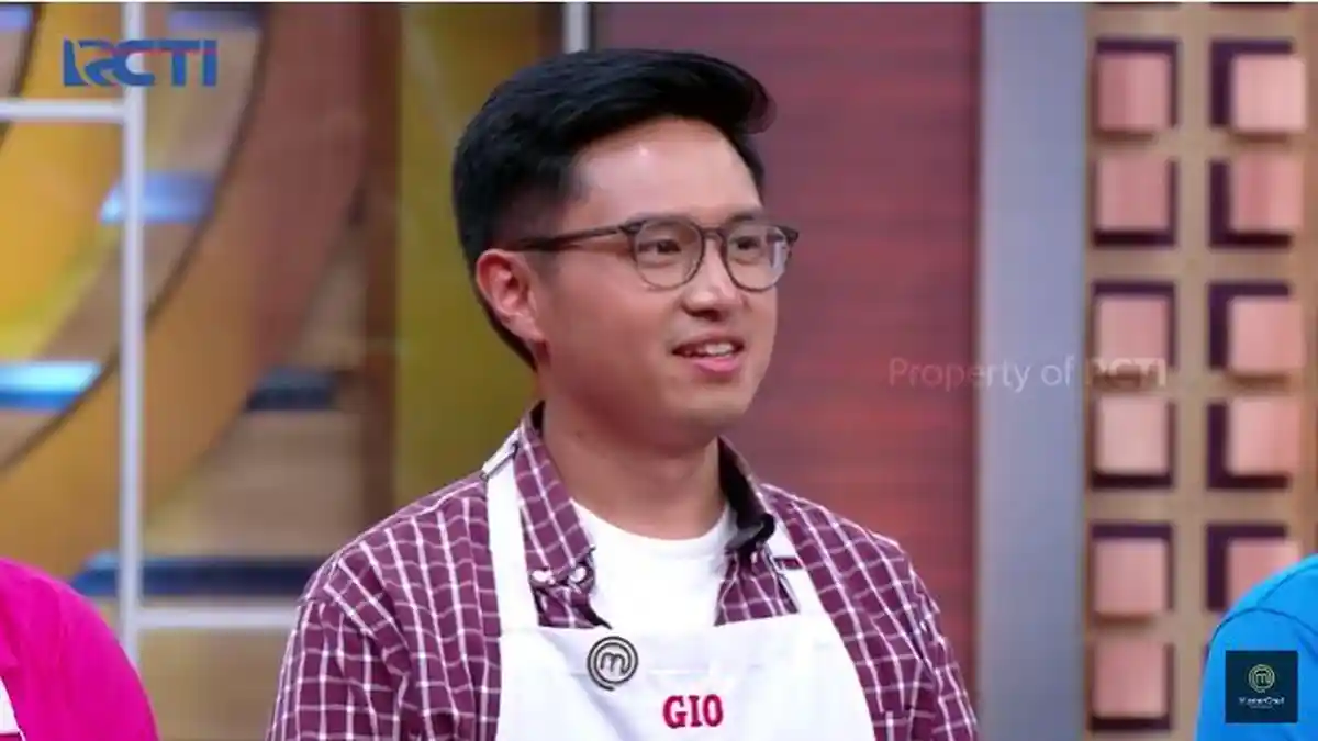 Gio MasterChef Indonesia 10 Berhasil Menang Dalam Tantangan Popstar Coconut