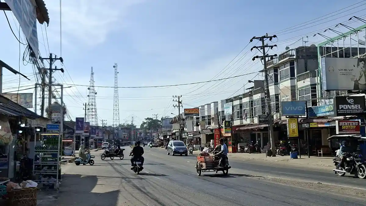 Cuaca Aceh Timur Hari Ini Cerah Berawan