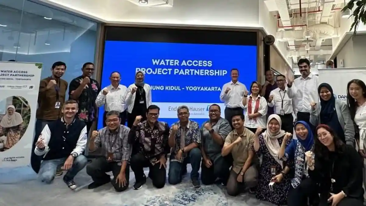 Hindari Dampak Kekeringan, Langkah Ini Jadi Solusi Hadirkan Akses Air Bersih