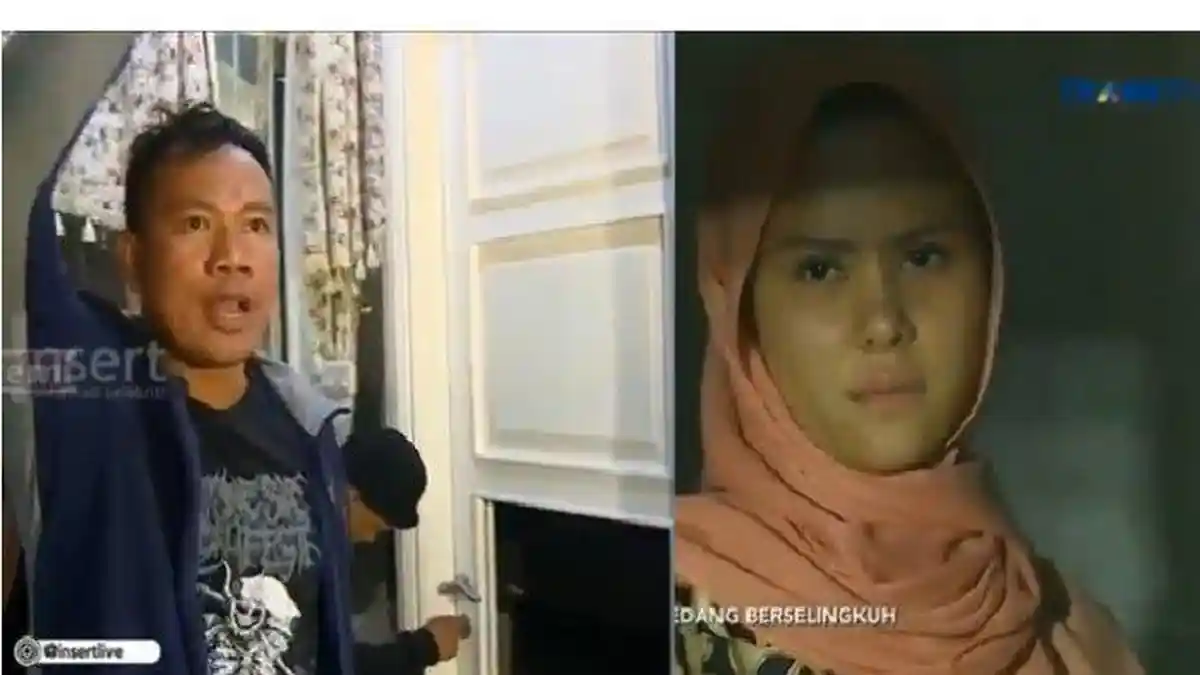 Pergoki Angel Lelga Masukkan Pria Lain ke dalam Kamar, Vicky Prasetyo Sebut Pemain FTV