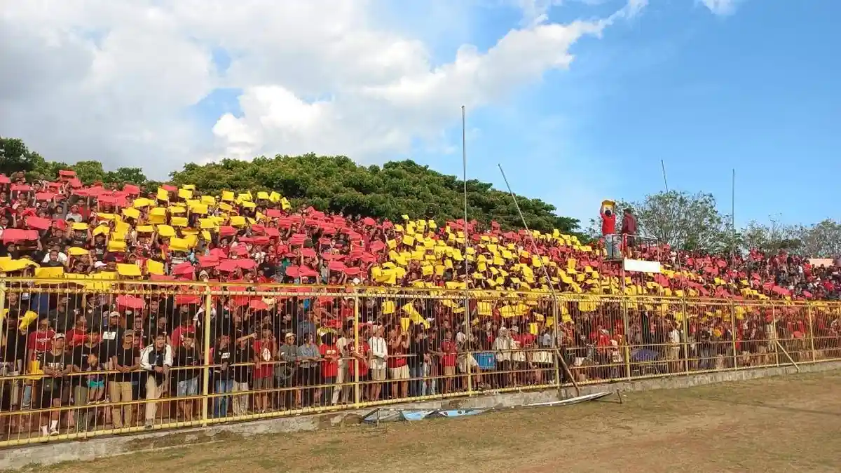 Lagi-lagi Persijap Jepara Kena Denda Karena Ulah Suporter!