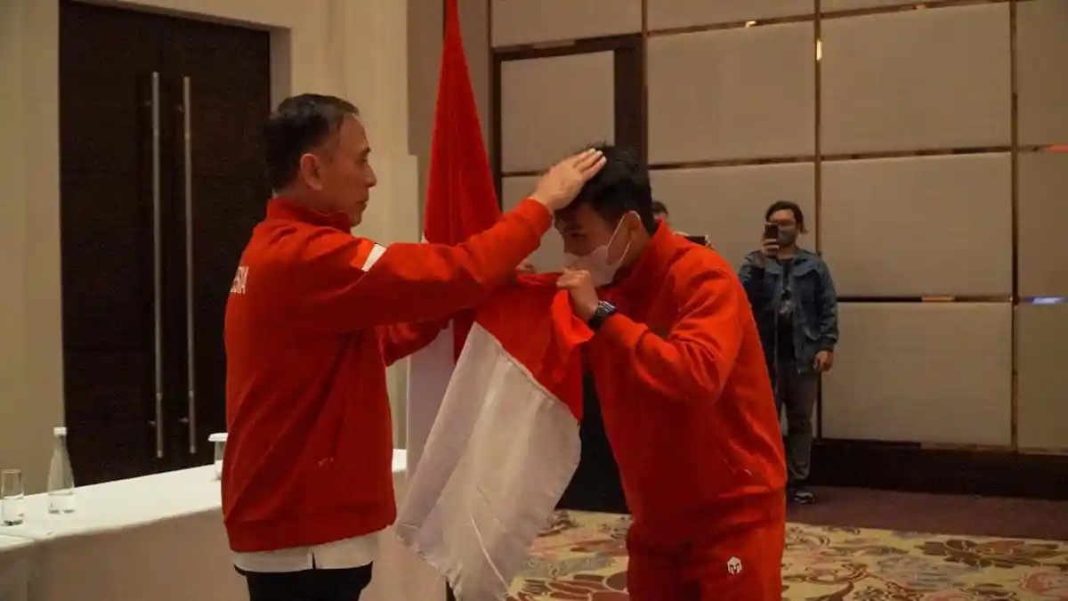 Telat Datang Latihan, Shin Tae-yong Coret Dua Pemain Timnas U-19, Padahal Mau Bertolak ke Kroasia