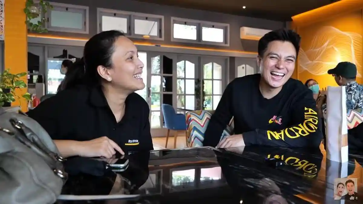 Kenakalan Baim Wong saat SMA Dibongkar Mantan Kekasih, Suka Lompat Pagar dan Langganan ke BK