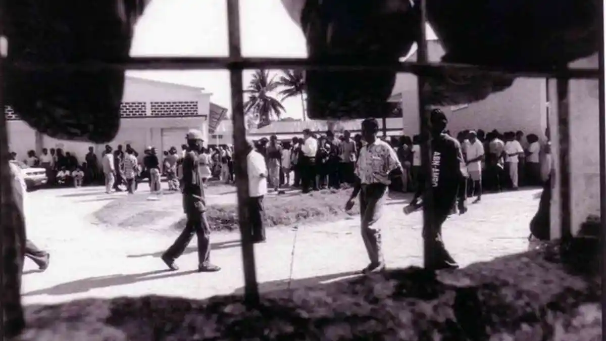 Tentara PBB Diturunkan ke Timor Leste Setelah Lepas dari Indonesia, Hal Mengerikan Terjadi