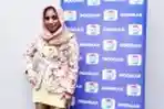 Siti KDI di Konpers Acara Spesial Ramadan Indosiar