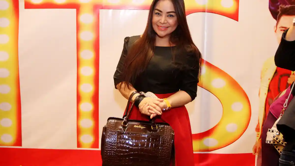 Juwita Bahar Menikah Tanpa Restu Orangtua, Anissa Bahar Doakan Rumahtangga Putrinya Langgeng