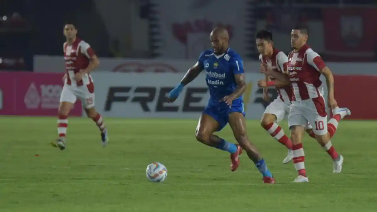 David da Silva Tak Dibawa ke Semarang, Dokter Tim Persib Bandung Jelaskan Kondisi Pemain