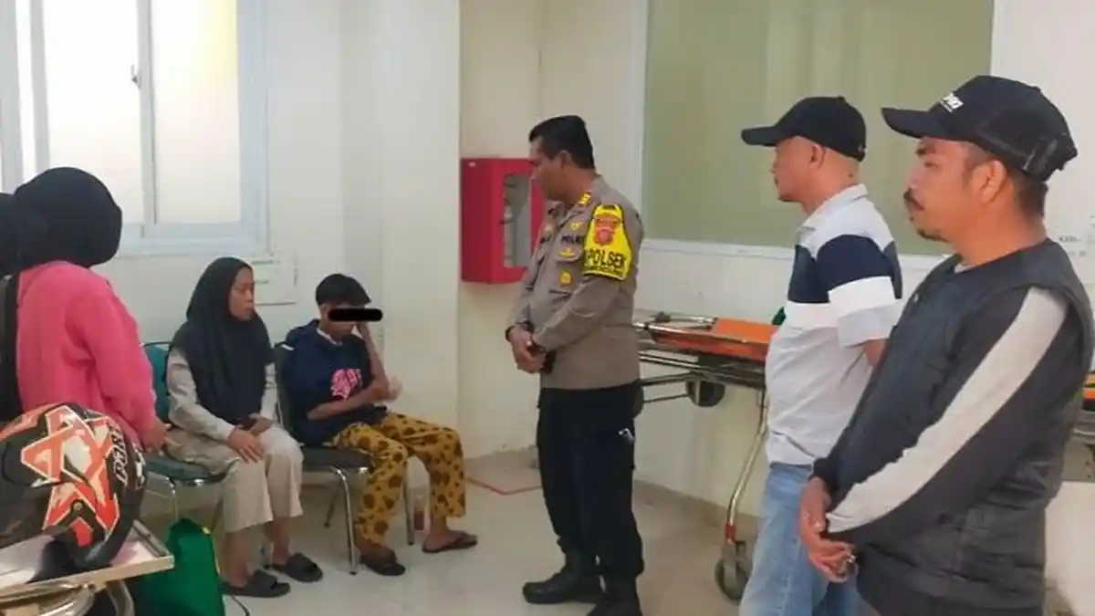 Bukan Perundungan, Siswa SMK yang Tewas di Megamendung Bogor Ternyata Dianiaya Kakak Pacarnya