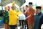 Wabup Donggala Sebut Kecamatan Labuan Punya Modal Kuat untuk Lebih Berkembang