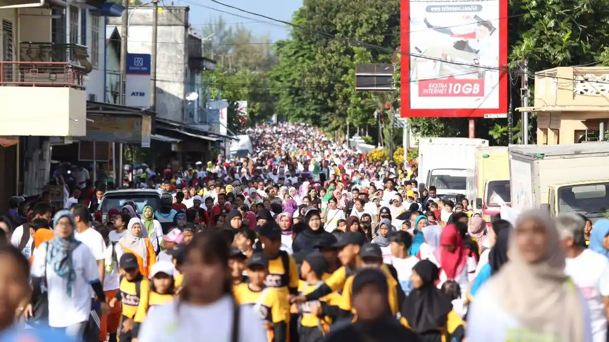 Ini Harapan Korban Perdagangan Orang Terhadap Jelajah 3ENDS