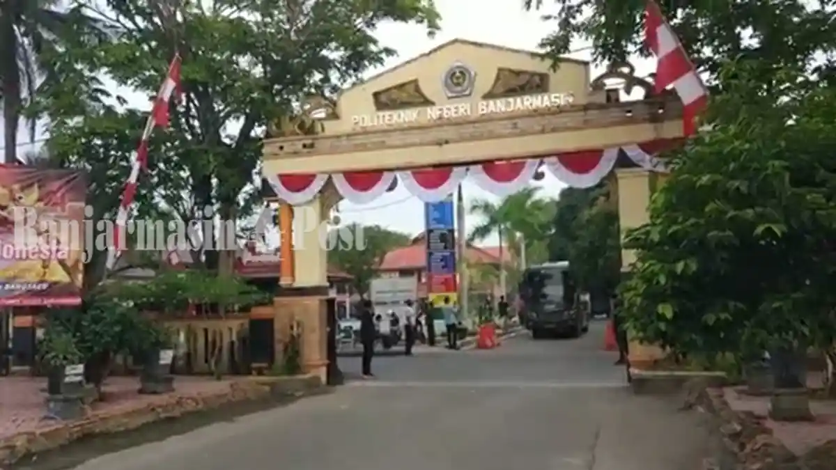 Mahasiswa Baru Poliban Diberi Keringanan UKT, Boleh Bayar dengan Cicilan