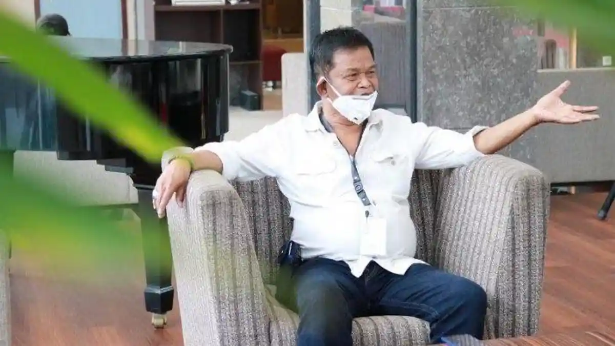 Ini Kado Terbaik Rusdi Cudy Mastura di Ulang Tahun Ke-71