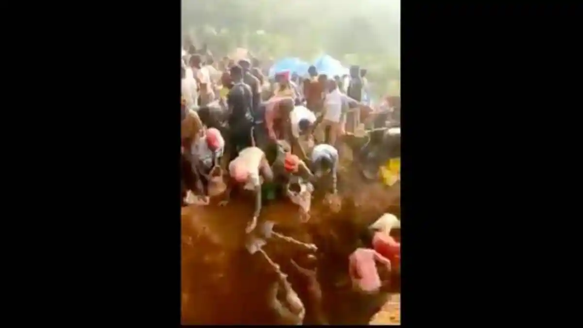 HARGA EMAS Terancam Anjlok Gara-gara Penemuan Gunung Emas di Kongo, Warga Langsung Kaya Raya