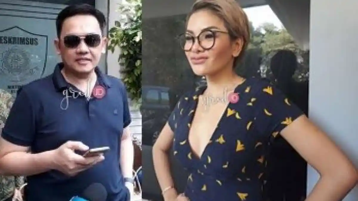 Reaksi Mengejutkan Farhat Abbas Saat Diminta Berdamai dan Bersalaman dengan Nikita Mirzani