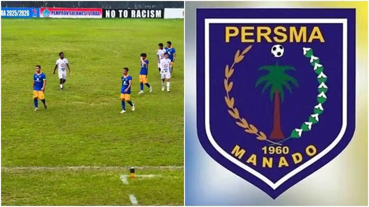 Breaking News, Persma Manado Menang 1-0, Persmin Minahasa Tersingkir ...