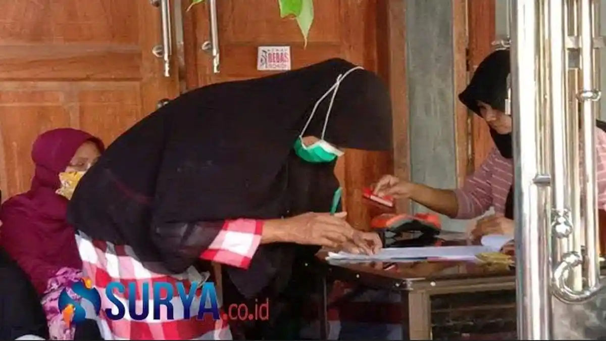 70.000 KPM di Kabupaten Gresik Dicoret, Ini Sebabnya