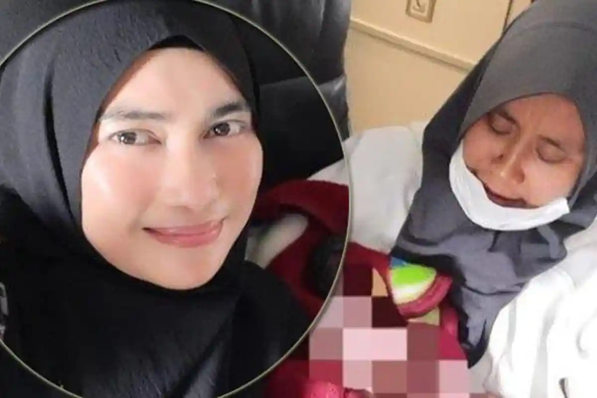 5 Berita Viral Populer Hari Ini - Aksi Bidan Bantu Penumpang Melahirkan di Pesawat, Pandu Tewas